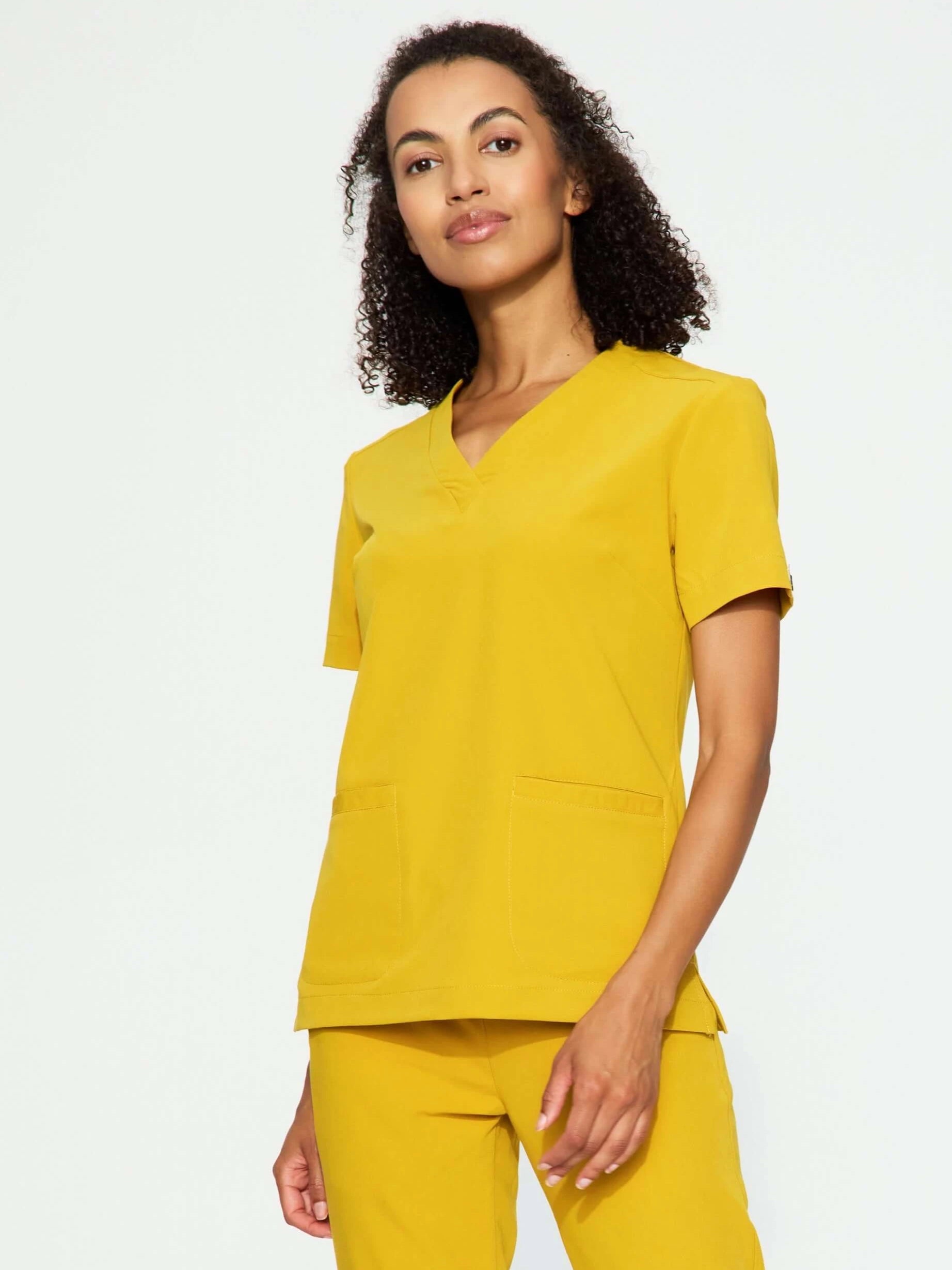 Bluza medyczna damska - MOXI mango